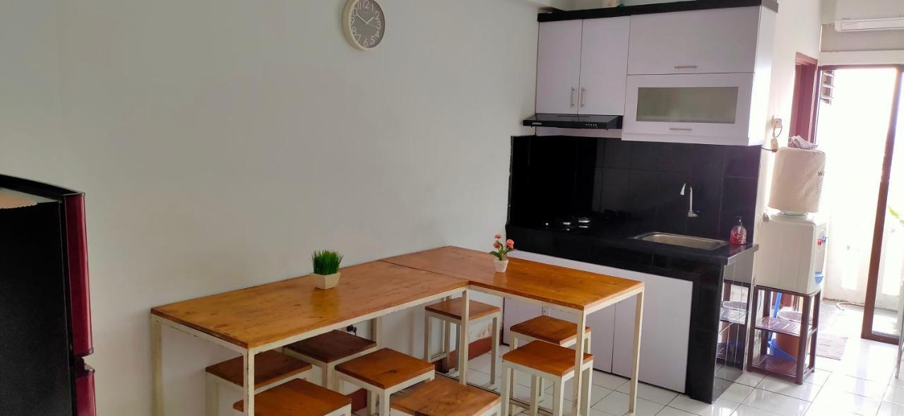 Alexandria Apartment Bandung Extérieur photo