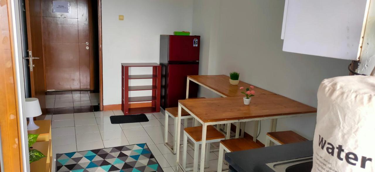 Alexandria Apartment Bandung Extérieur photo