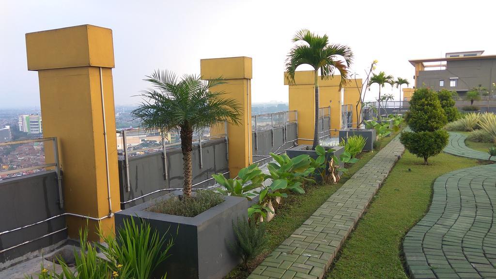 Alexandria Apartment Bandung Extérieur photo